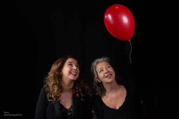Sanne en Zwaan @ Podium Doesburg 2026-09-18