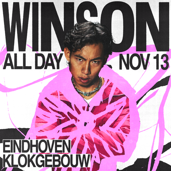 Winson @ Klokgebouw Cultuurhallen 2026-11-13