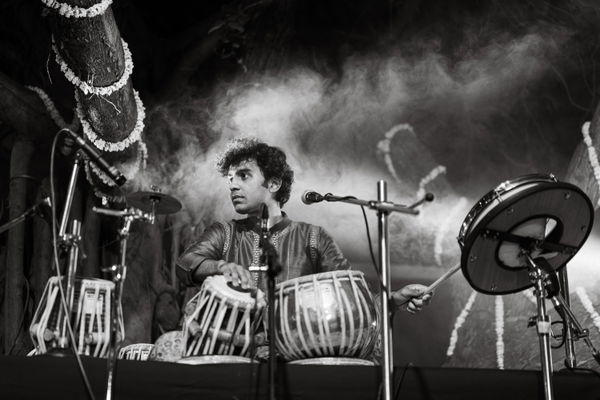 Ishaan Ghosh @ Muziekgebouw aan 't IJ 2027-03-14