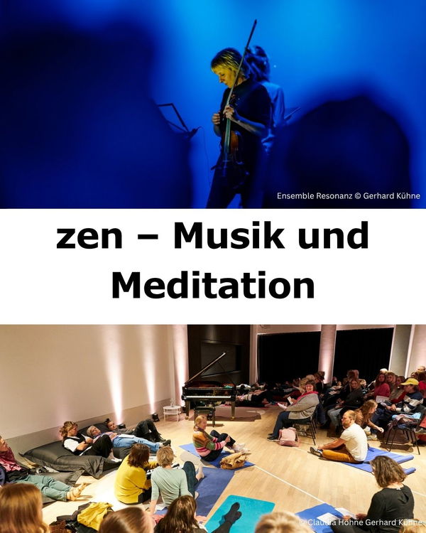 Ensemble Resonanz @ Zinnschmelze 2027-01-08