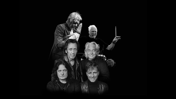 The Clarks @ Bibelot Poppodium 2027-03-05