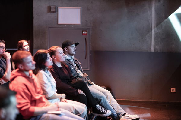 De Nacht Academy: Seminar - Sessie 4 @ Poppodium Nieuwe Nor 2026-11-04