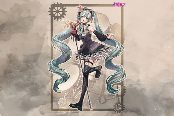Hatsune Miku @ AFAS Live 2026-11-15