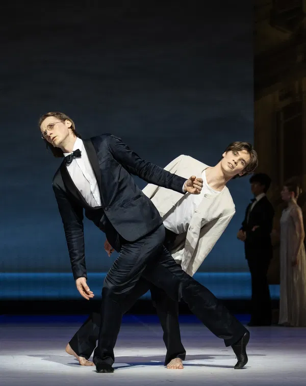 John Neumeier @ Hamburg State Opera 2026-09-26