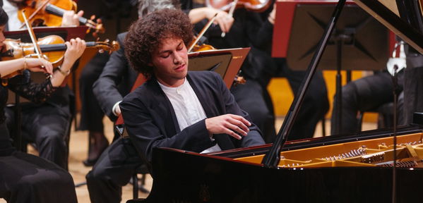 Nikola Meeuwsen @ Het Concertgebouw 2026-09-04