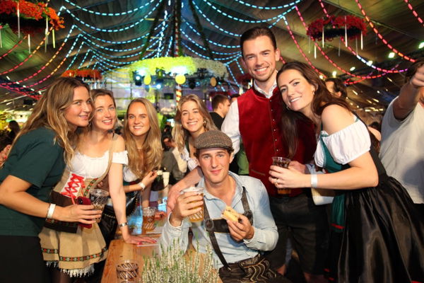 Zac Bauman @ Bavarian Village 2026-11-19