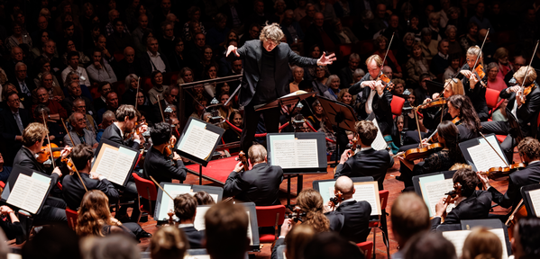 Het Concertgebouworkest @ Het Concertgebouw 2027-01-21