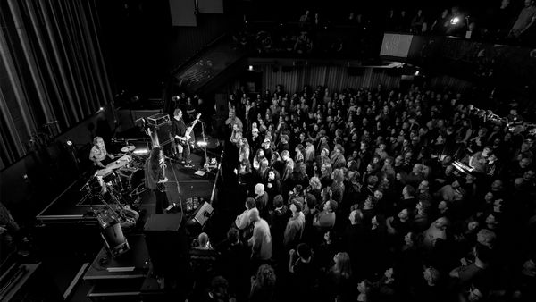 Stuurbaard Bakkebaard @ Muziekgieterij 2027-01-23