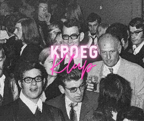 KROEG KLUP DJ DORIS