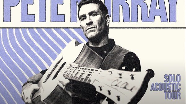 Pete Murray @ Luxor Live 2026-10-14
