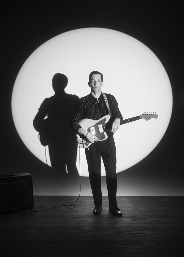 Pokey LaFarge @ TivoliVredenburg 2027-03-19