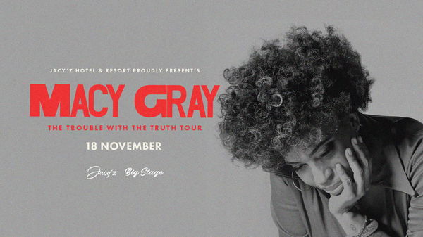 Macy Gray @ Big Stage 2026-11-18
