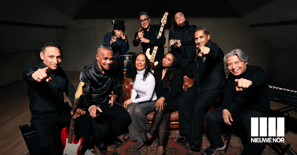 Somethin' Fresh @ Poppodium Nieuwe Nor 2027-03-13