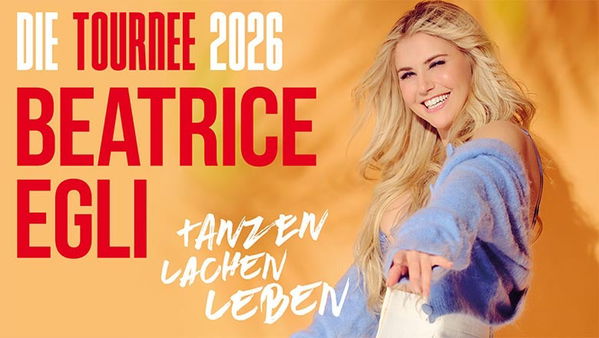 Beatrice Egli @ Barclays Arena 2026-10-25