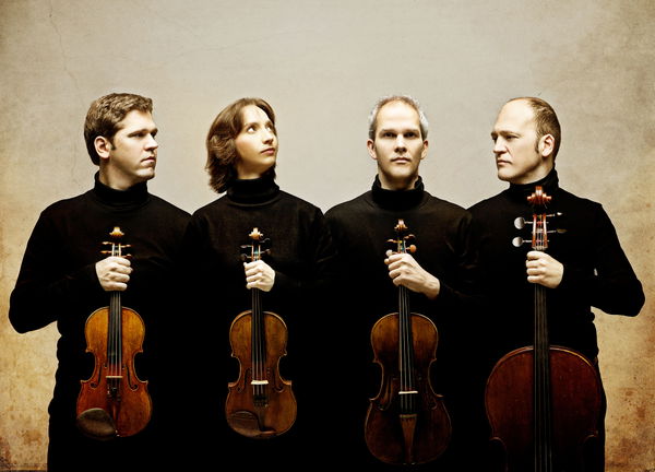 Cuarteto Casals @ Muziekgebouw aan 't IJ 2027-01-16