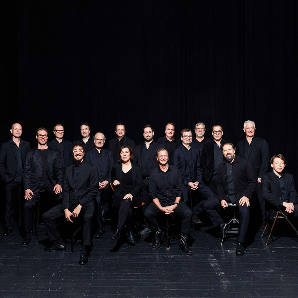 NDR Bigband @ resonanzraum 2026-11-08