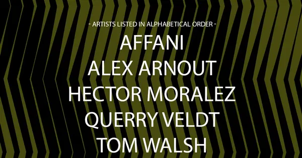 Affani @ Onder Hans 2026-10-21