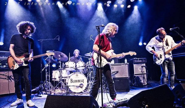 Blowbeat @ Paradox Tilburg 2026-10-22