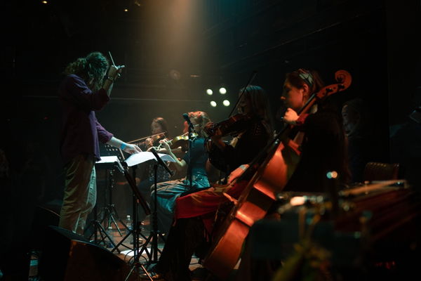 London Ambient Orchestra @ Vortex 2026-11-03