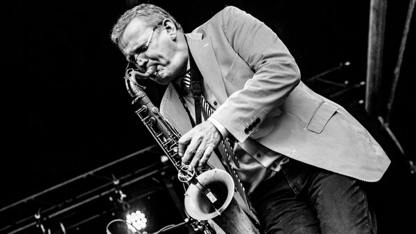 Alexander Beets Quintet @ Observant 2027-03-03