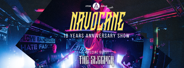 Navocane "10 Years Anniversary Show"