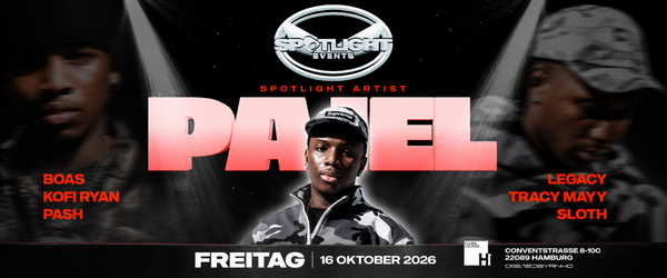 Pajel @ H1 Club & Lounge 2026-10-16