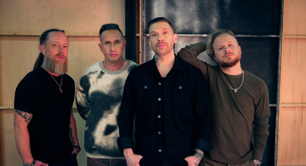 Shinedown @ 013 Poppodium 2026-11-04