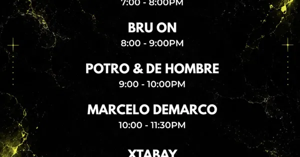 Xtabay @ PRIK 2026-10-22