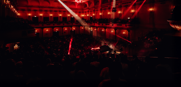 Helena Basilova @ Het Concertgebouw 2026-11-19