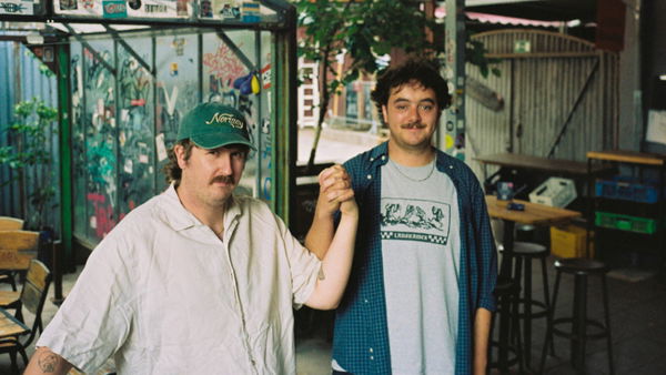 Getdown Services @ Paradiso 2027-03-24