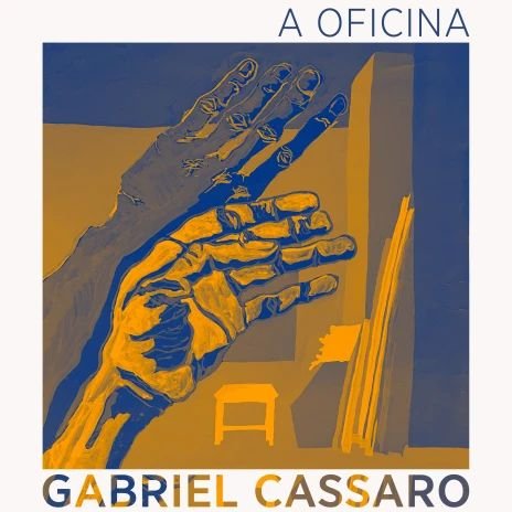 Gabriel Cassaro’s Oficina @ Vrijmoed Rotterdam 2026-11-01