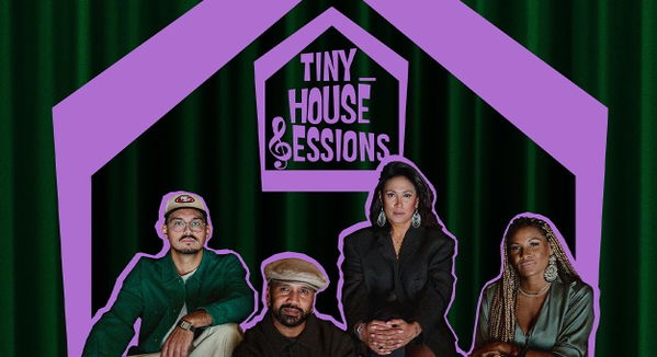 Tiny Housesessions @ 013 Poppodium 2026-10-25