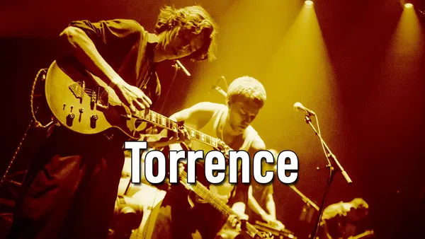 Torrence @ Café Rocks 2026-10-29