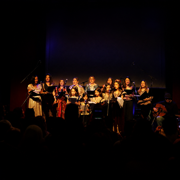 Algerian Music Association of London @ St James's Piccadilly 2026-10-10