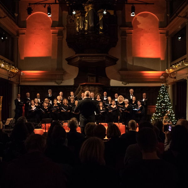 The Carol Company @ Stadsgehoorzaal Leiden 2026-12-21