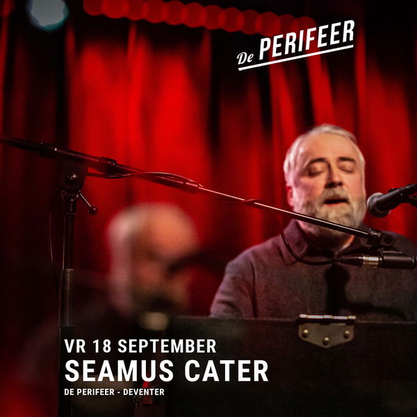 Seamus Cater @ De Perifeer 2026-09-18