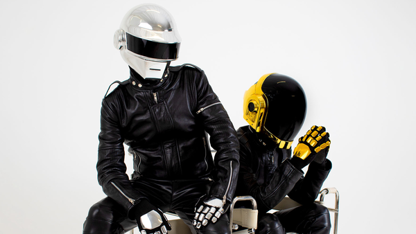 Daft Funk Live @ Melkweg 2026-09-30