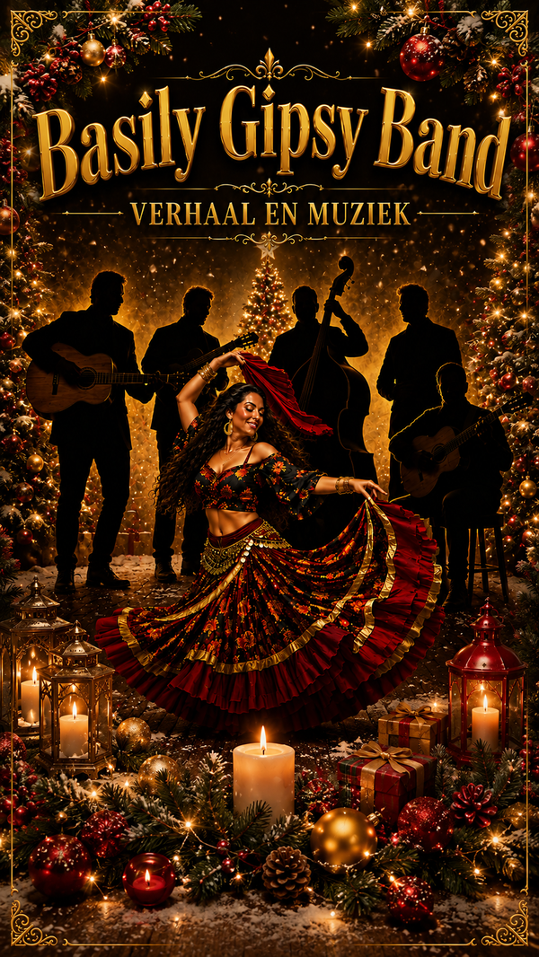 Basily Gipsy Band @ Musicon 2026-12-12