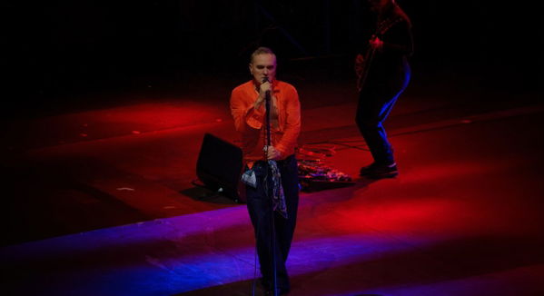 Morrissey @ 013 Poppodium 2026-12-28