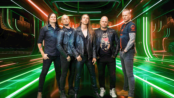 Up the Irons @ Neushoorn 2027-01-16