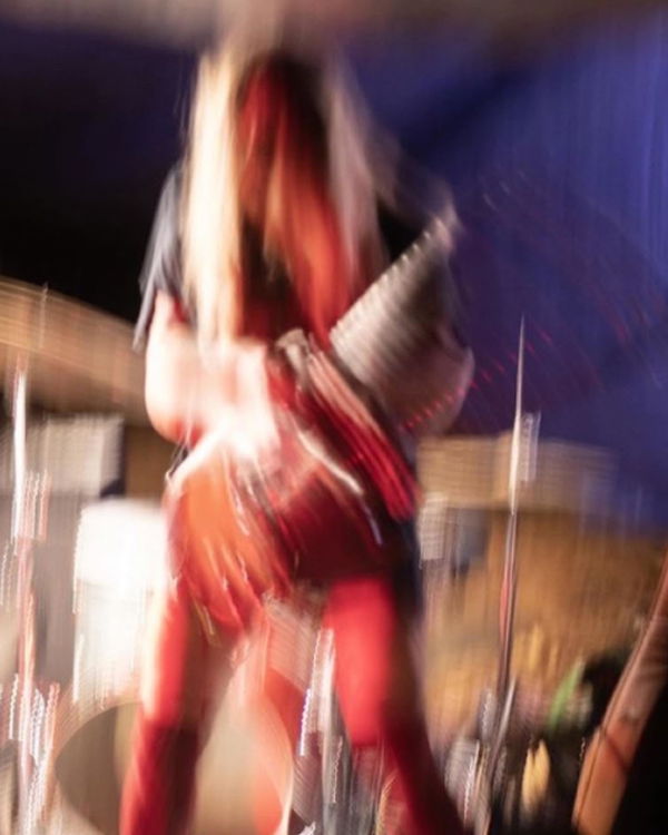 Reona @ Bonza koffie 2026-10-24
