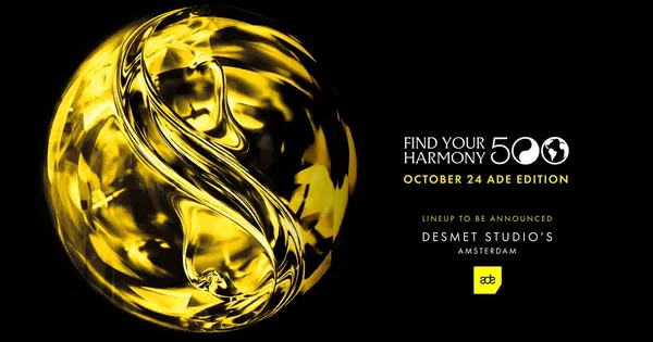 AFTERUS @ Desmet Studio's Amsterdam 2026-10-24