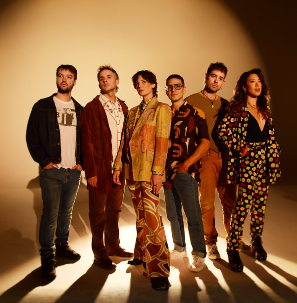 Sammy Rae & The Friends @ TivoliVredenburg 2027-04-21