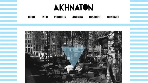 Around Us @ Akhnaton 2026-10-25