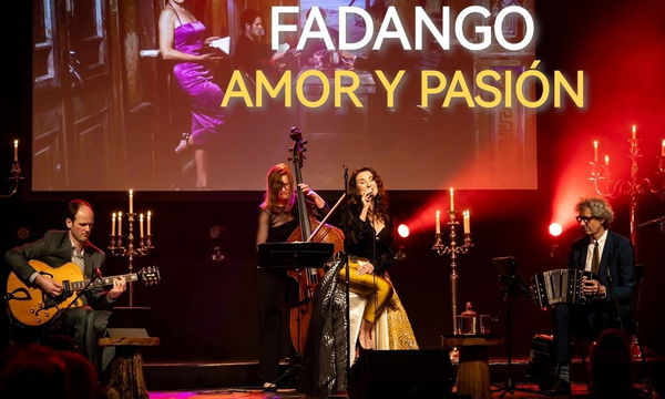 Fadango: Fado & Tango and More