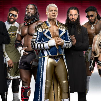 WWE @ Ziggo Dome 2027-01-17