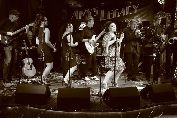 Amy's Legacy @ Cactus Cafe 2026-10-17