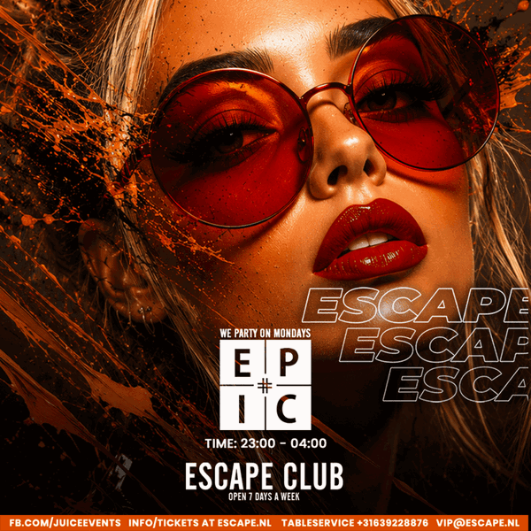 Mondays are Epic!