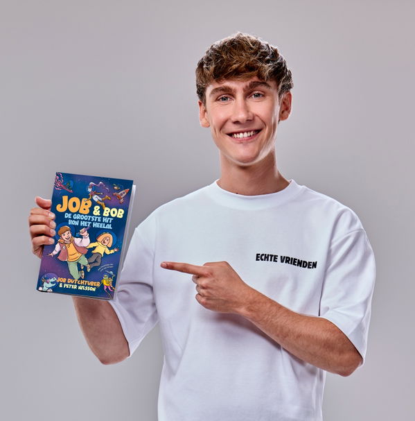 Job Dutchtuber @ TivoliVredenburg 2026-11-04