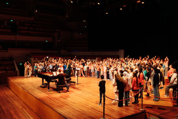 Samen Zingen in TivoliVredenburg 2027 @ TivoliVredenburg 2027-04-20